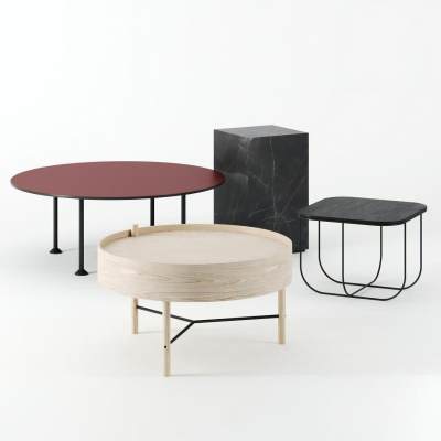 现代茶几组合-28